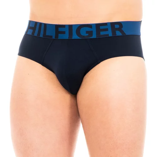 Tommy Hilfiger Spodnje hlače 1U87905329-416 Modra