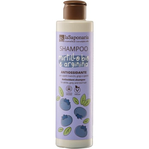 La Saponaria Antioxidant Shampoo - 200 ml Cene