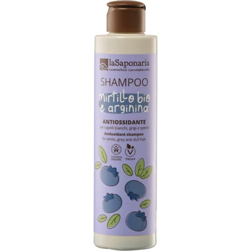 La Saponaria Antioxidant Shampoo - 200 ml