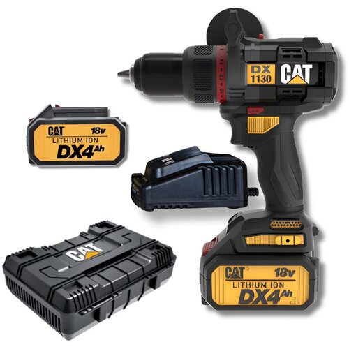 Cat aku-vibraciona bu&scaron;ilica zavrtač DX1130.1 18V Cene