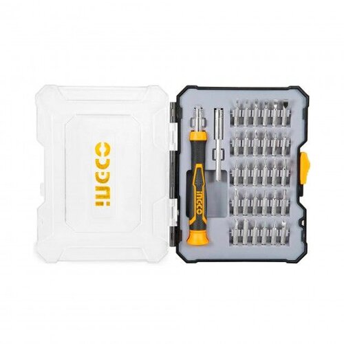Ingco SET &amp;Scaron;ARAFCIGERA PRECIZNIH 32/1 HKSDB0348 Slike