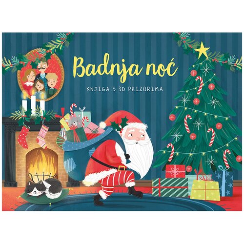 Lusio Slikovnica Badnja noć Cene
