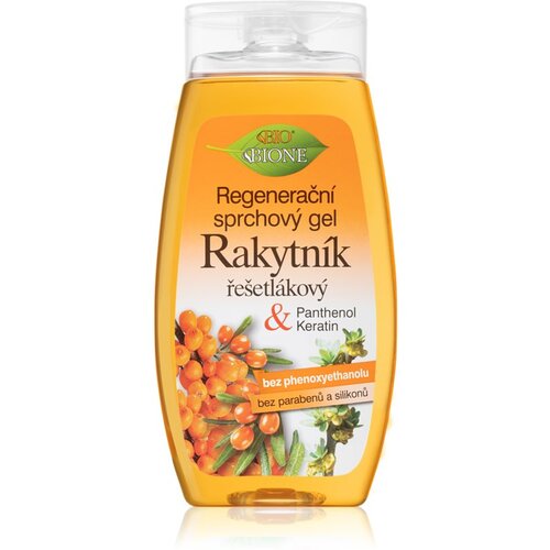 Bione Cosmetics Rakytník relaksirajući gel za tuširanje 260 ml Cijene