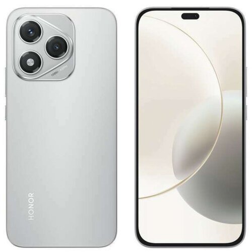 Honor Smartphone H400 LITE mobilni telefon 5G 8GB 256GB siva Slike