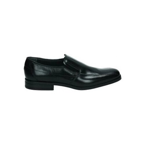 Nuper Nizki čevlji Zapatos 2632 caballero negro Črna Slike