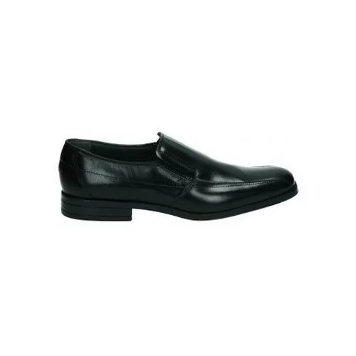 Nuper Nizki čevlji Zapatos 2632 caballero negro Črna