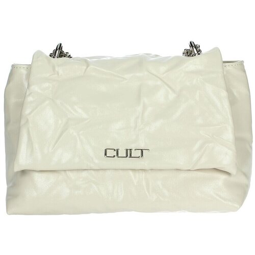 Cult Ročne torbice X28.002 Bela Slike
