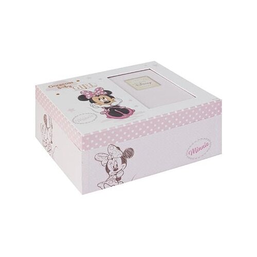 Widdop & Co. Disney, Mickey & Minnie - Foto kutija - Disney, Minnie Cene