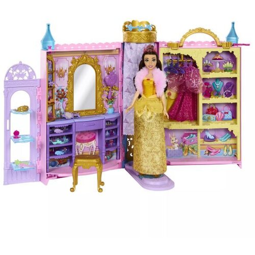 Disney Lutka Beba s Dodacima Disney Princess Ready for the Ball Cijene