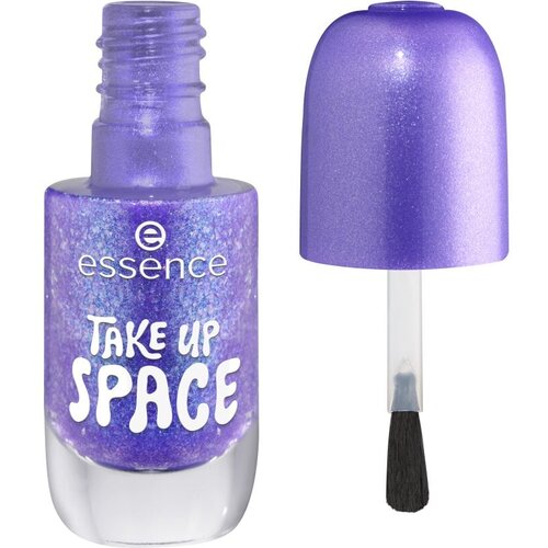 Essence Lak za nohte Gel-Nagellack - 34 TAKE UP SPACE Vijolična Cene
