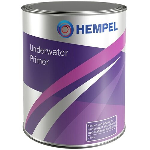 HEMPEL Podvodni temeljni premaz 19000 ALU (750 ml, Sive boje, Mat) Cijene