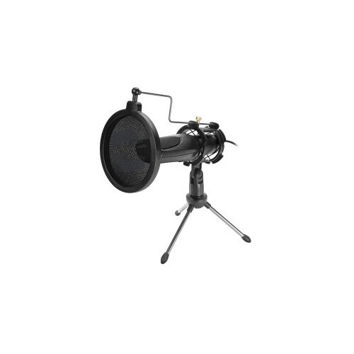  Mikrofon SPEEDLINK AUDIS Streaming Microphone, black Cene
