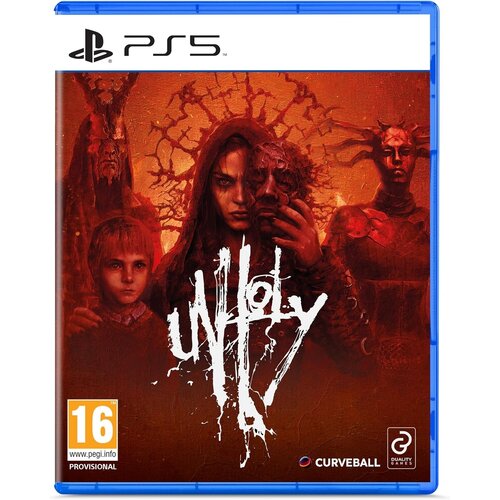  Unholy (PS5) Cene