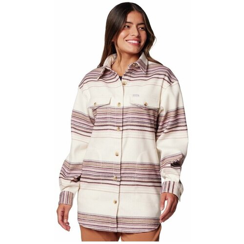 Columbia Srajce &amp;amp; Bluze Calico Basin Bela Slike