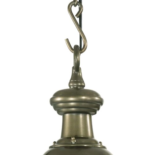  Viseća svjetiljka 25x25x139 cm aluminijska Slike