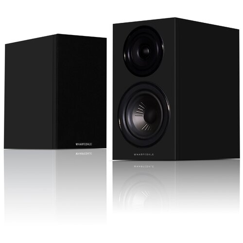 Wharfedale Diamond 12.0i, crne stenske zvocnike, na par. Slike