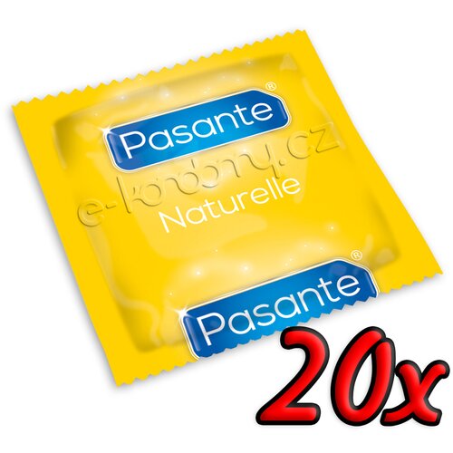 Pasante Naturelle 20 pack Cene