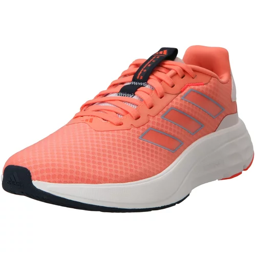 Adidas Tenisice za trčanje plava / koraljna / crna / bijela