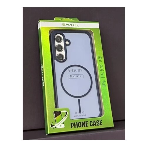 BAVITEL Samsung S24/S25 MagSafe plava ( 96487 ) Cene