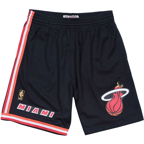 Mitchell And Ness Miami Heat 1996-97 Road Mitchell & Ness Swingman kratke hlače Cijene