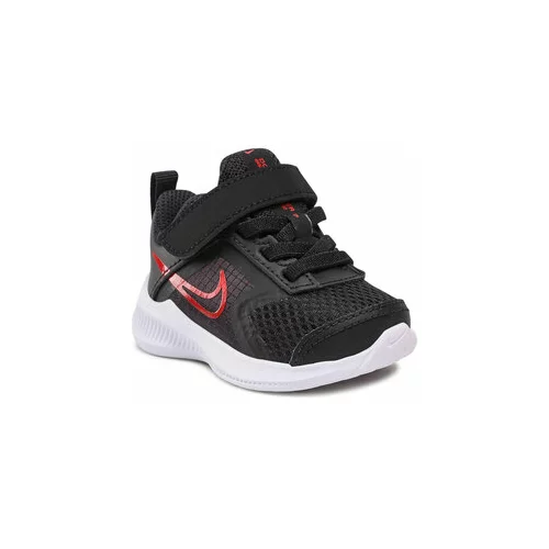 Nike Čevlji Downshifter 11 (TDV) CZ3967 005 Črna