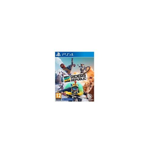 Ubisoft Entertainment Riders Republic (PS4) Cene