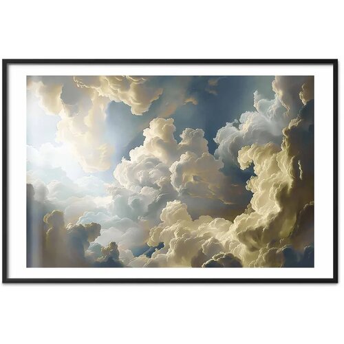  Plakat Sun and Shadows: A Theatrical Show of Nature High Above the Ground 30x21 Cene