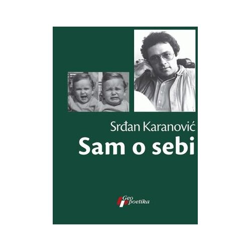 Geopoetika Sam o sebi Cene