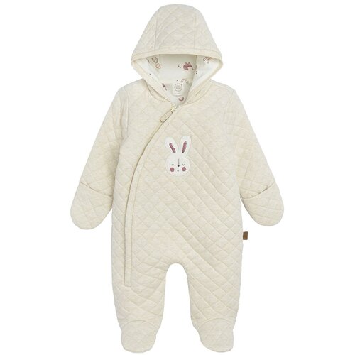 Cool club pajac podložen COG2700695 bež D 74 Cene