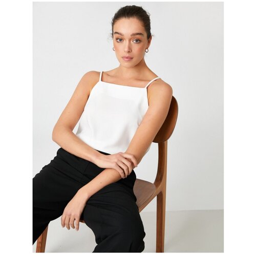 Koton Thin Strap Singlet Slike