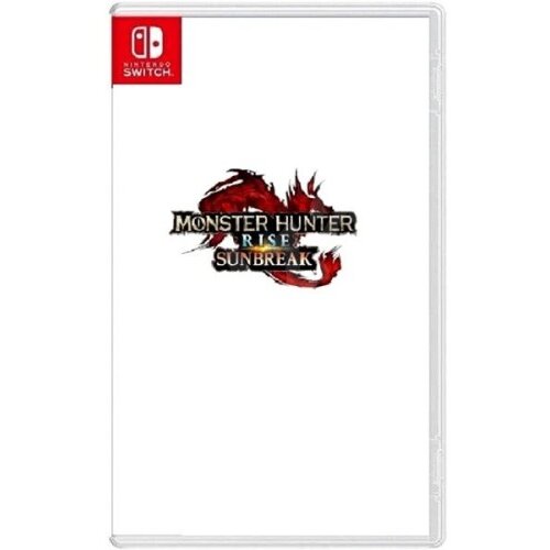 Nintendo Monster Hunter Rise + Monster Hunter Rise: Sunbreak Expansion (Switch) Cene