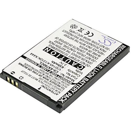 Gigaset Akumulator za brezžični telefon SL400 H primeren za: Li-Ion 3\, 7 V 750 mAh S30852-D2152-X1, (20431095) Slike