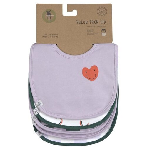 Lässig slinček value 5/1 happy rascals heart lavender Cene