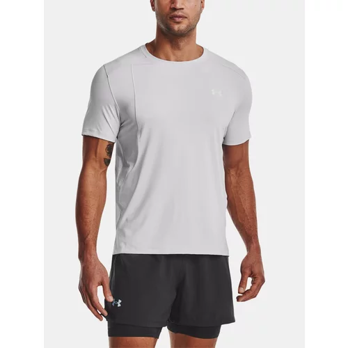 Under Armour T-Shirt UA Iso-Chill Laser Tee-GRY - Men