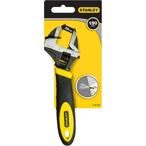 Stanley 0-90-947 podesivi ključ 150 mm Slike