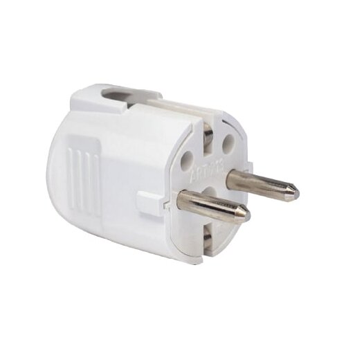 Dvopolni utikač termoplas. L izvedba 16A 250V 2P+1 Cene