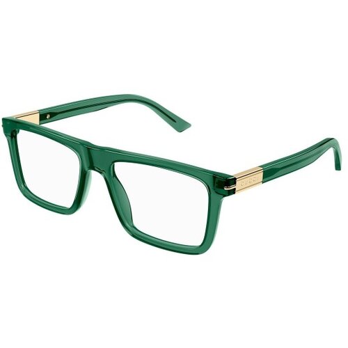 Gucci GG1504O 007 ONE SIZE (56) Zelena/Kristalna Cene