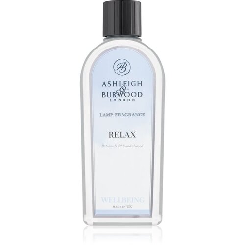 Ashleigh & Burwood London Wellbeing Relax nadomestno polnilo za katalitično svetilko 500 ml Cene