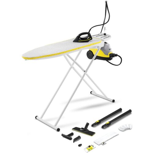 Karcher Parni čistilec SI4 EasyFix IronKit Slike