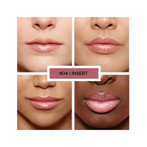 L´Oréal Paris Brilliant Signature Plumping Gloss hidratantno sjajilo za usne 7 ml nijansa 404 I Assert Cijene