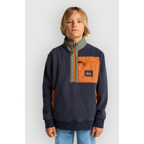 Billabong Boundary Shore Kids Half-Zip Pulover iz flisa ombre blue Cene