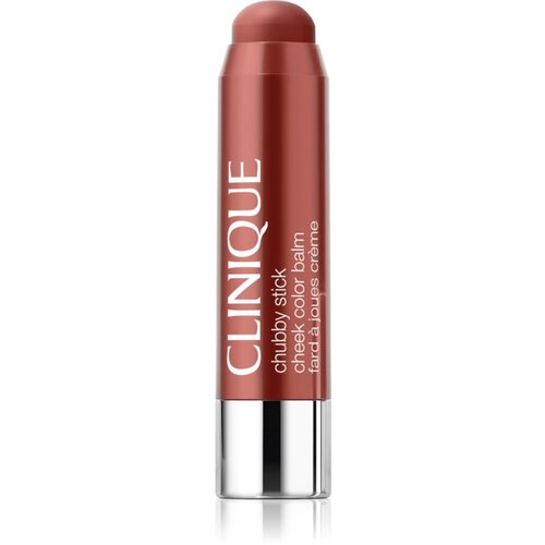 Clinique Chubby Stick&trade; Cheek Colour Balm kremasto rdečilo odtenek 01 Amp'd up Apple 6 g Cene