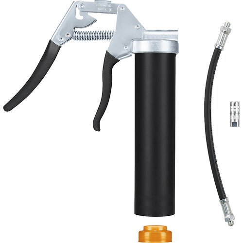 Pressol Pi&amp;scaron;tola za mast easyFILL ONE 400, za 400-g kartu&amp;scaron;o, Dx&amp;Scaron;xV 395 x 150 x 70 mm Slike