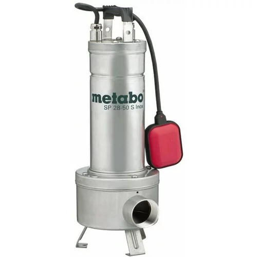 Metabo Drena�na �rpalka za gradbi��a SP 28-50 S INOX (604114000)