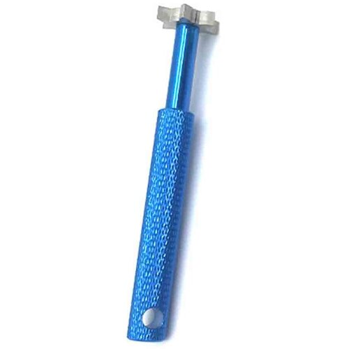 INF Orodje za či&scaron;čenje in ostrenje utorov za golf palice - Obnovi zmogljivost Blue, (5000249466) Cene