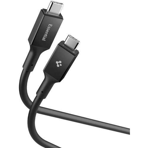 Spigen USB-C POLNILNI KABEL 100W 200CM ZA TELEFONE IN PRENOSNIKE ČRNEGA OBLIKOVALCA, (5000259850) Cene