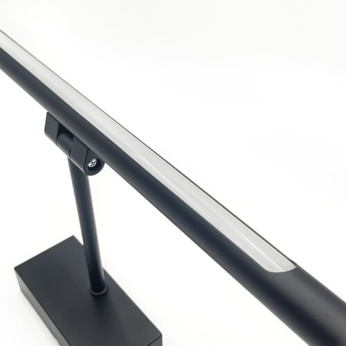  LED osvetljenje za kupatilsko ogledalo MIRROR LED/6W/230V 4000K IP44 40 cm crna Slike
