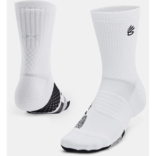 Under Armour Unisex socks Curry UA AD Playmaker 1p Mid - unisex Cijene