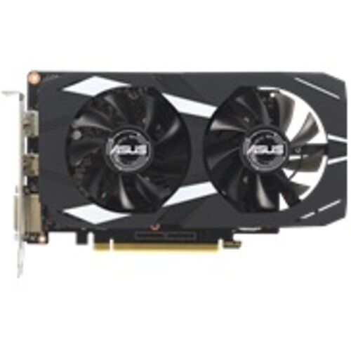 Asus dual geforce gtx 1630/OC edition/grafična kartica/nvidia geforce gtx 1630/4 gb 90YV0I54-M0NA00 Slike