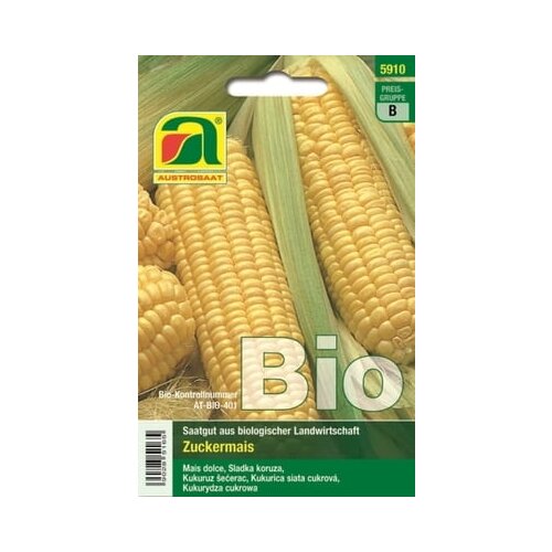AUSTROSAAT Bio sladka koruza &amp;quot;Golden Bantam&amp;quot; Slike